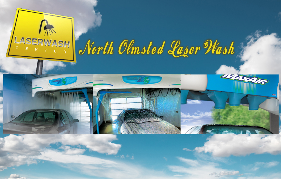 Add More Laser Car Washes North Olmsted Laser Wash Loyalty Programs